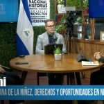 Foto: Arte, protección y oportunidades para la niñez Nicaraguense/TN8