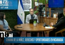 Niñez nicaragüense avanza con más derechos, salud y oportunidades Foto: Arte, protección y oportunidades para la niñez Nicaraguense/TN8