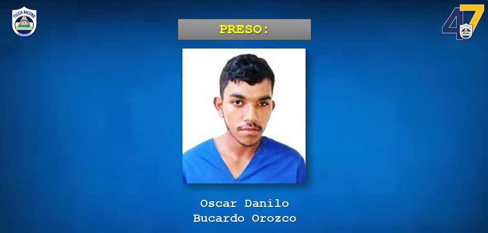 Foto: Captura por crimen en Nueva Guinea / TN8