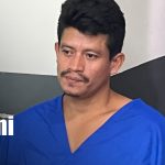 Foto: Acusado de robo en una vivienda de Managua / TN8