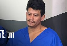 ¡Ni los pantalones se salvaron! Sujeto es acusado de robar en el Distrito VII de Managua Foto: Acusado de robo en una vivienda de Managua / TN8