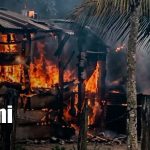 Caribe Norte de luto: menor con síndrome de Down muere en trágico incendio en Rosita Foto: Caribe Norte de luto por muerte de menor / TN8