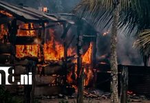 Foto: Caribe Norte de luto por muerte de menor / TN8