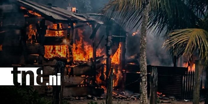 Foto: Caribe Norte de luto por muerte de menor / TN8