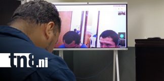 Foto: Hermanos enfrentan la justicia por robo en Managua / TN8