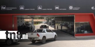 Foto: Carparts S.A llega a Nicaragua con lo mejor en automotriz / TN8
