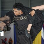 Madriz se llena de ritmo: jóvenes desbordan talento en concurso de danza Foto: Concurso de danza en Madriz / TN8