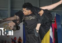 Foto: Concurso de danza en Madriz / TN8