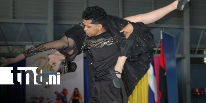 Foto: Concurso de danza en Madriz / TN8