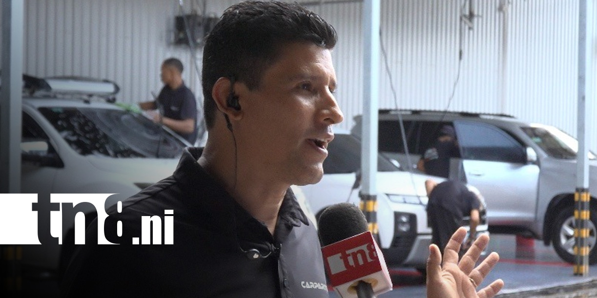 Foto: Carparts S.A llega a Nicaragua con lo mejor en automotriz / TN8