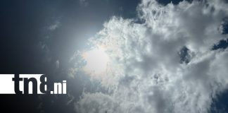 Foto: Pronóstico del clima en Nicaragua / TN8