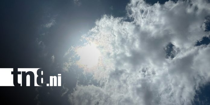 Foto: Pronóstico del clima en Nicaragua / TN8