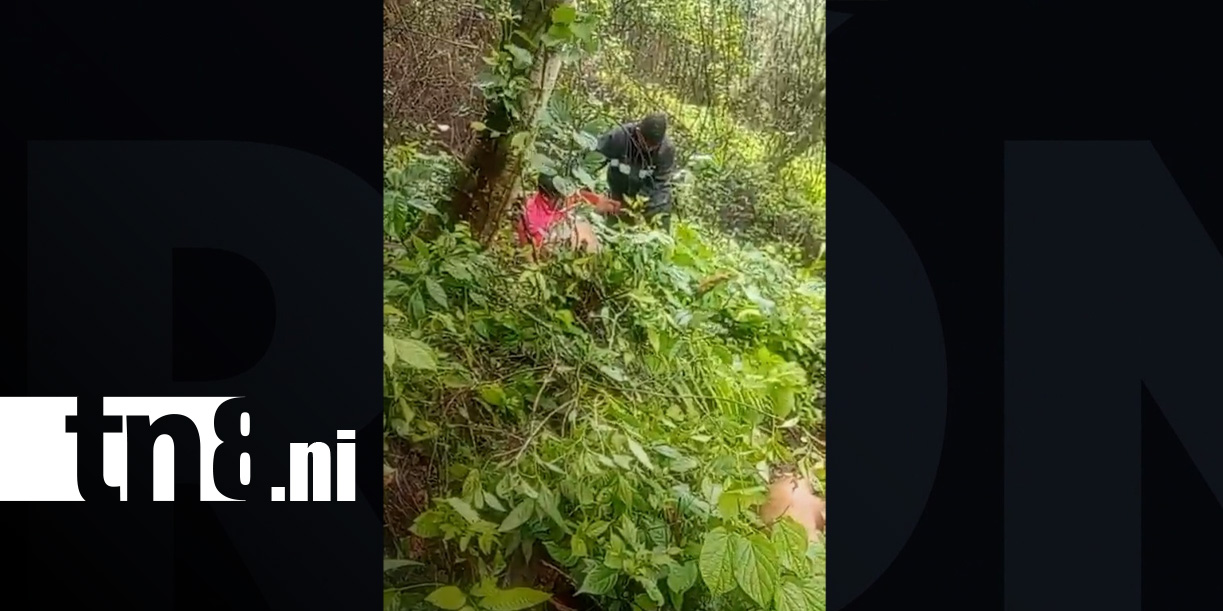 Foto: Accidente de tránsito en Matagalpa / TN8