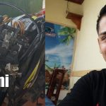 Sueños truncados en la Carretera Norte tras fatal accidente de motociclista