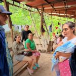 Brindan apoyo a familia de ciclista fallecido tras trágico accidente en Estelí Foto: Brindan apoyo a familia de ciclista fallecido tras trágico accidente en Estelí / Cortesía