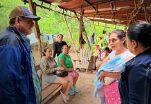 Brindan apoyo a familia de ciclista fallecido tras trágico accidente en Estelí Foto: Brindan apoyo a familia de ciclista fallecido tras trágico accidente en Estelí / Cortesía