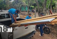 Alcaldía de Somoto brinda respuesta inmediata a familia afectada por incendio Foto: Apoyo para familia en Somoto que fue afectada por un incendio / TN8