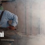 Revise los chereques de su casa para evitar más zancudos en Managua Foto: Fumigación y abatización en Managua / TN8