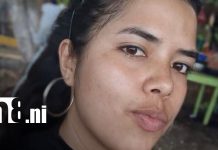 ADN confirma identidad de Paola Lara, hallada en San Andrés de la Palanca Foto: Confirman identidad de Paola Lara en terreno de San Andrés de la Palanca / TN8