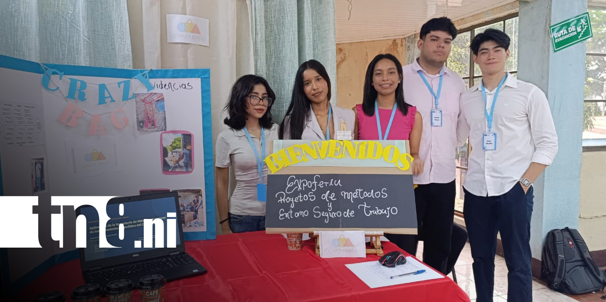 Foto: Proyectos de innovación desde la UNI / TN8
