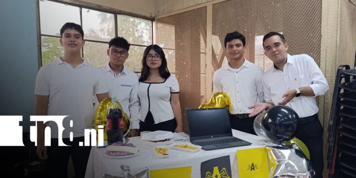 Foto: Proyectos de innovación desde la UNI / TN8 Foto: Proyectos de innovación desde la UNI / TN8