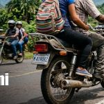 Rutas más seguras: baja el número de lesionados en accidentes de tránsito en Nicaragua