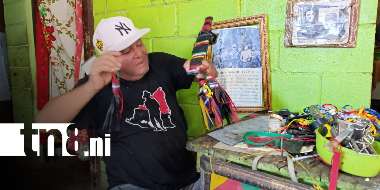 Foto: Don Juan Ramón, un hombre y padre ejemplar / TN8