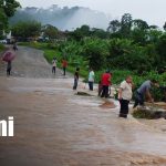 Foto: Triángulo Minero en alerta permanente ante ríos que comienzan a bajar su caudal / TN8