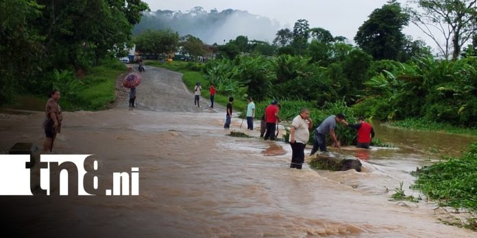 Foto: Triángulo Minero en alerta permanente ante ríos que comienzan a bajar su caudal / TN8 Foto: Triángulo Minero en alerta permanente ante ríos que comienzan a bajar su caudal / TN8