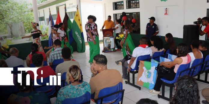 Foto: Nuevas inversiones en URACCAN de Bilwi / TN8