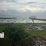 Hallan cuerpo de hombre que habría sido lanzado a un cauce en Managua Foto: Lago de Managua / TN8