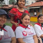 Juventud Sandinista celebra congreso en vísperas del 19 de Julio Foto: Juventud Sandinista celebra congreso en vísperas del 19 de Julio / TN8