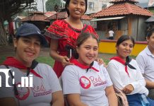 Foto: Juventud Sandinista celebra congreso en vísperas del 19 de Julio / TN8