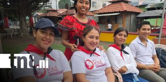 Foto: Juventud Sandinista celebra congreso en vísperas del 19 de Julio / TN8