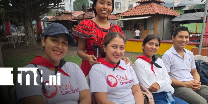 Foto: Juventud Sandinista celebra congreso en vísperas del 19 de Julio / TN8