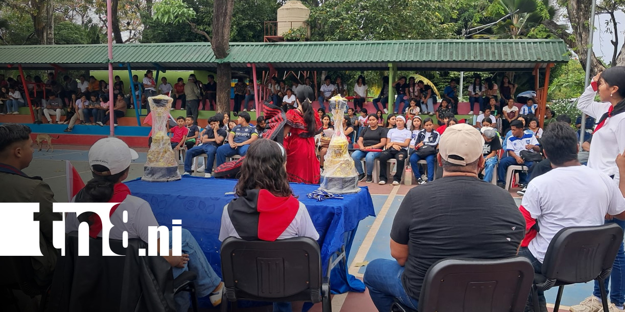 Foto: Juventud Sandinista celebra congreso en vísperas del 19 de Julio / TN8