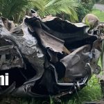 Foto: Accidente de tránsito de Muelle de los Bueyes / TN8
