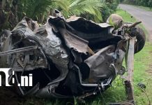 Foto: Accidente de tránsito de Muelle de los Bueyes / TN8