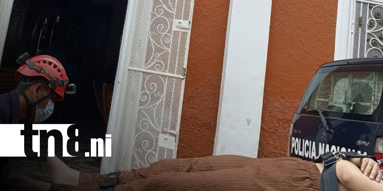 Foto: Hallan en hotel de Granada a doctora que reportaron como desaparecida en León / TN8