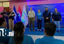 Foto: Reconocen labor de docentes técnicos en Nicaragua / TN8