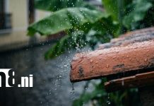 Pronóstico del clima en Nicaragua para este miércoles 10 de junio Foto: Lluvias ligeras en Nicaragua