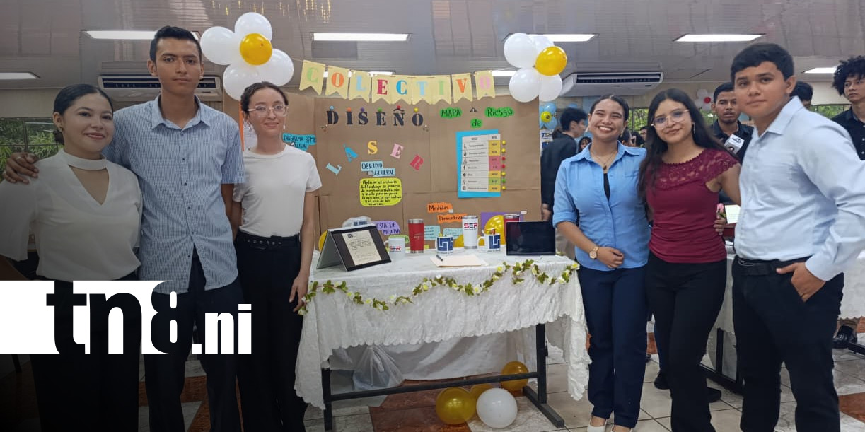 Foto: Proyectos de innovación desde la UNI / TN8