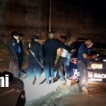 Accidente entre camionetas termina con denuncia por agresión en Carazo Foto: Accidente de tránsito en Carazo / TN8