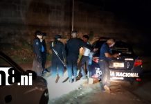 Foto: Accidente de tránsito en Carazo / TN8