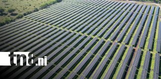 Foto: Más energía limpia para Nicaragua: inicia operaciones ENESOLAR 1 /TN8