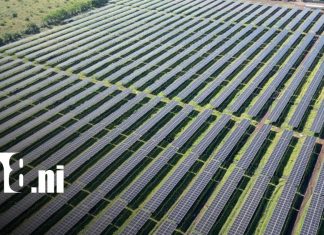 Nicaragua avanza en energía sostenible con la puesta en marcha de ENESOLAR 1 Foto: Más energía limpia para Nicaragua: inicia operaciones ENESOLAR 1 /TN8