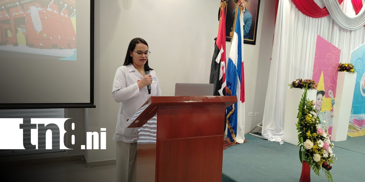 Foto: Modernización del hospital de Chinandega con apoyo de Japón / TN8
