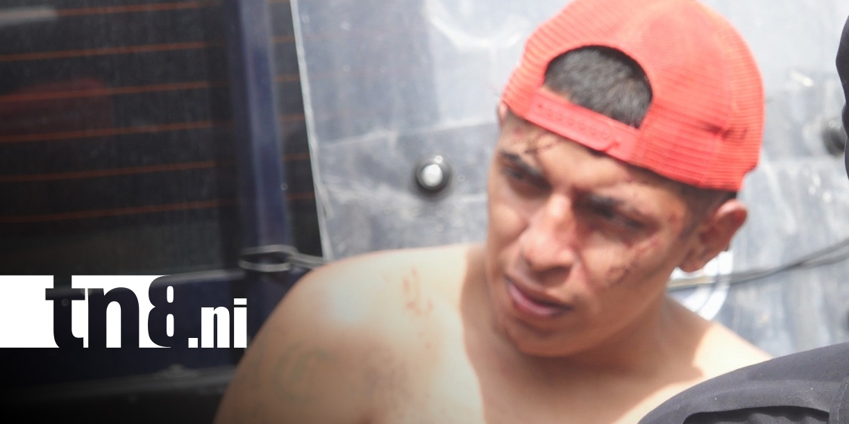 Foto: Frustran robo en finca de Estelí / TN8