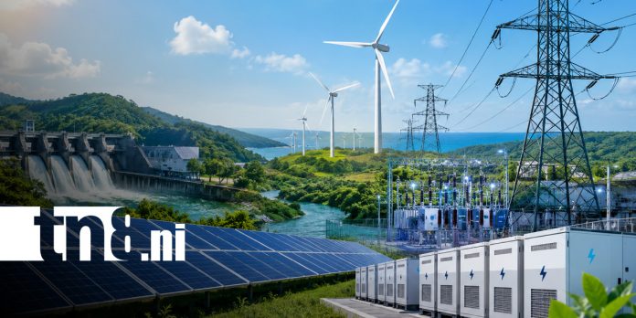 Foto: Transformación de la energía eléctrica en Nicaragua Foto: Transformación de la energía eléctrica en Nicaragua