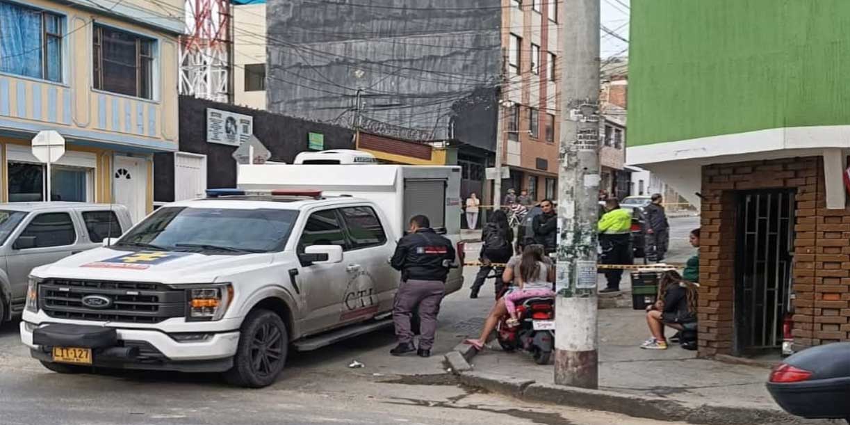 Foto: La jornada electoral en Colombia se vio opacada por hechos violentos/Cortesía